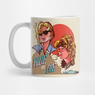 Ride or Die Mug